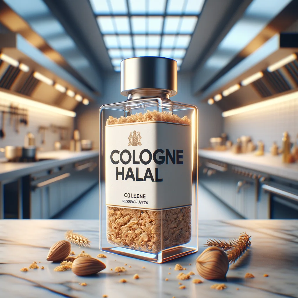 Kolonya Helal mi? (Etil Alkol Endişesi)