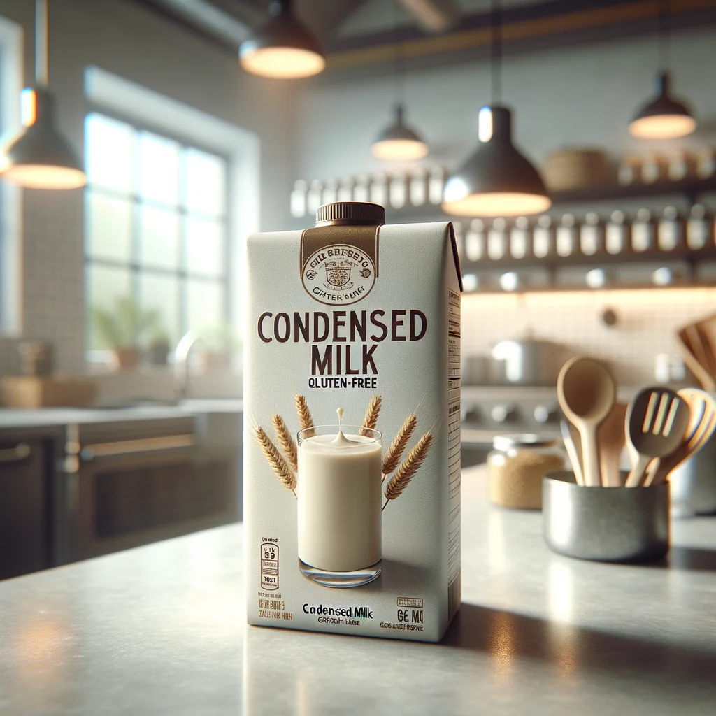Is Condensed Milk Gluten-Free? (Wheat Cross-Contamination Risk)