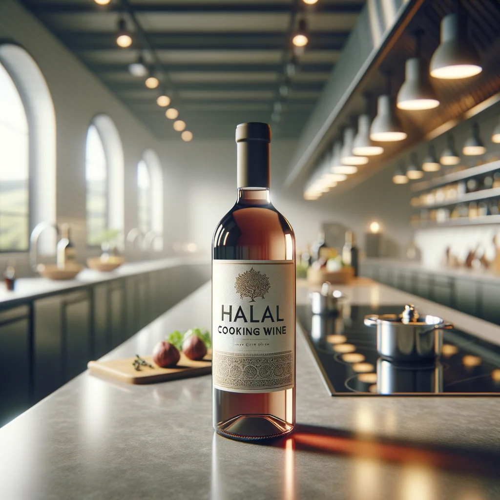 Is Cooking Wine Halal? (Ethanol and Sulfites)