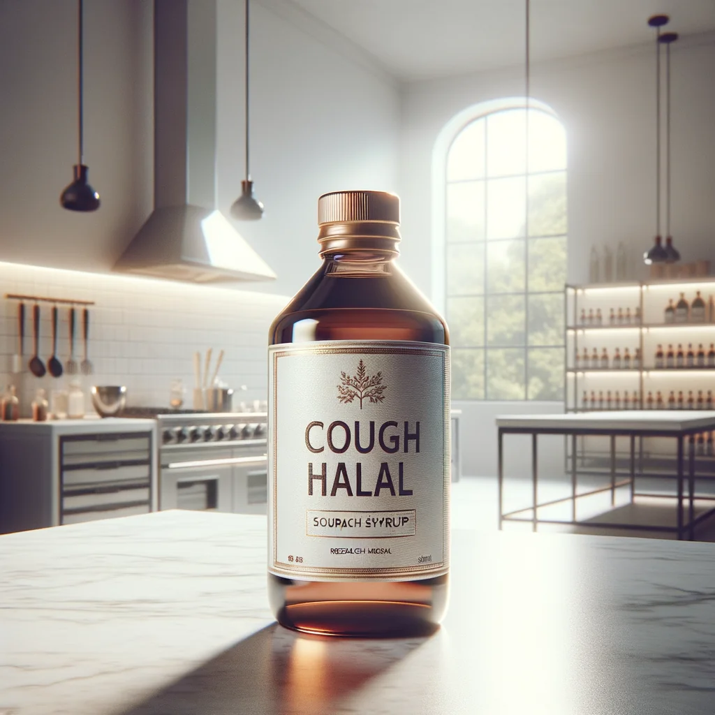 Is Cough Syrup Halal? (Ethanol and E1520 Alert)
