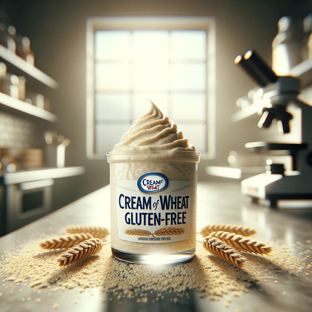 Cream of Wheat Glutensiz mi? (Buğday Uyarısı)