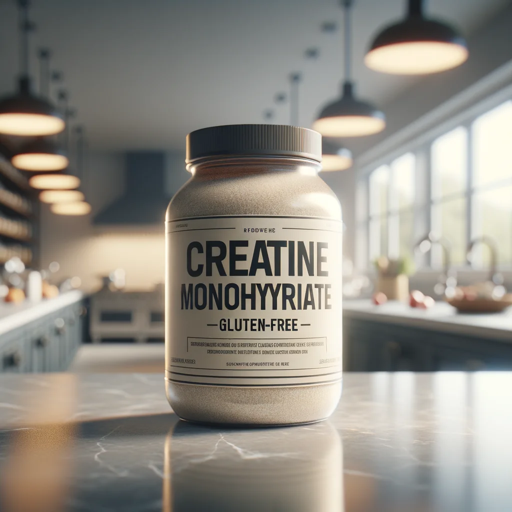 Is Creatine Monohydrate Gluten-Free? (Wheat Contamination Risk)