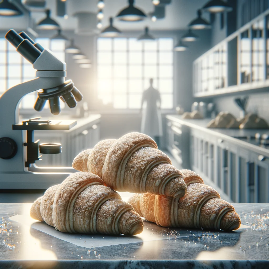 Are Croissants Gluten-Free? (Wheat Flour Alert)
