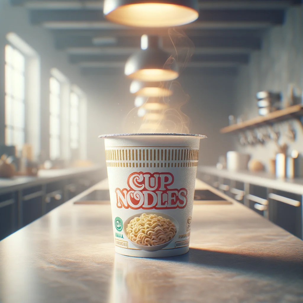 Is Cup Noodles Halal? (The Gelatin and E621 Dilemma)