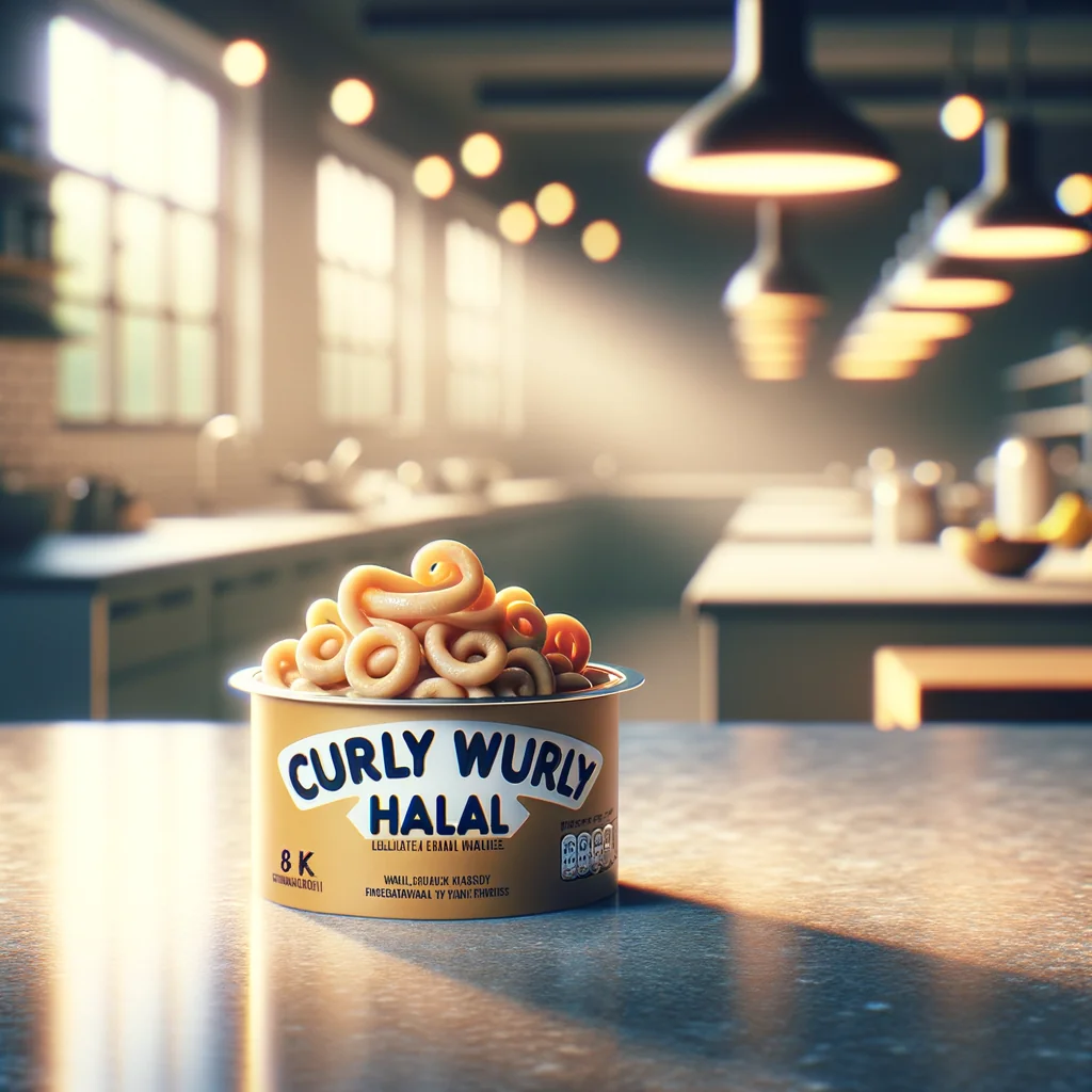 Is Curly Wurly Halal? (Gelatin and E-Number Insight)
