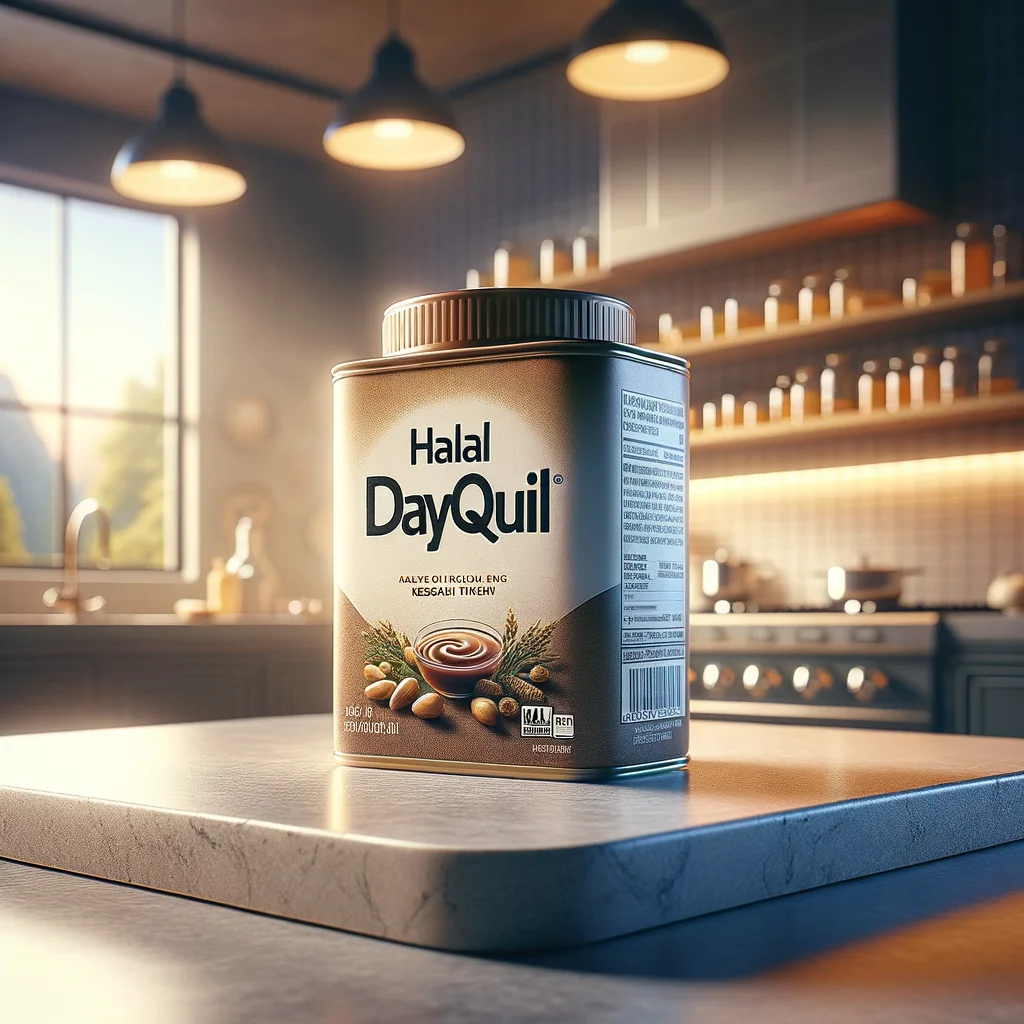 Is DayQuil Halal? (Ethanol and Gelatin Concerns)