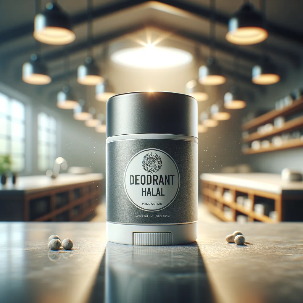Is Deodorant Halal? (Ethanol and Animal-Derived Ingredients)