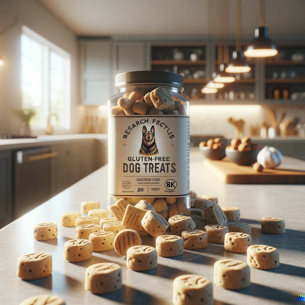 Is Dog Treats Gluten-Free? (Wheat Risk)