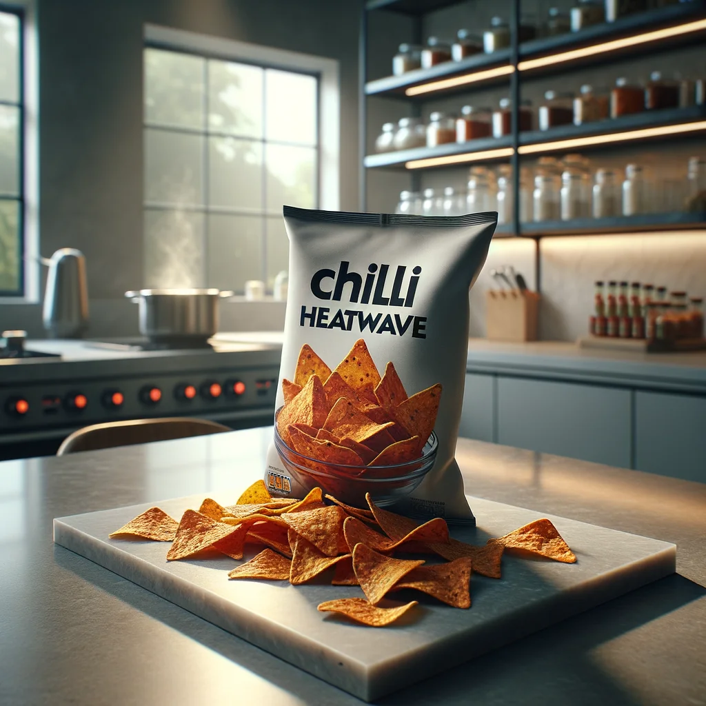 Doritos Chilli Heatwave Helal mi? (E635 ve Jelatin Riski)