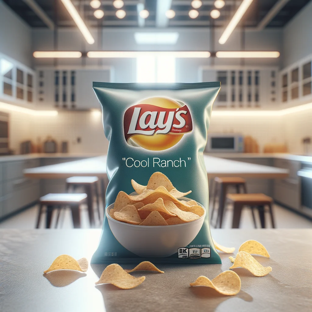 Sind Doritos Cool Ranch Halal? (E631 Bedenken)