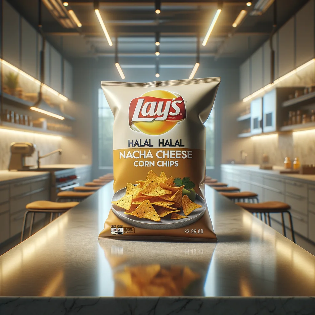 Sind Doritos Nacho Cheese Halal? (E621 MSG Debatte)