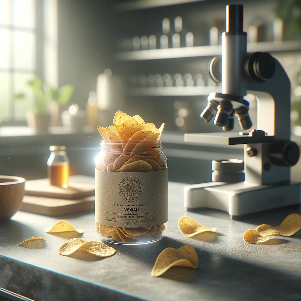 Doritos Vegan mı? (Gizli Peynir ve Süt Tozu Tehlikesi)