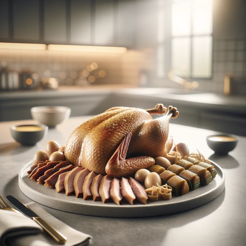 Is Duck Halal? (Porcine Traces Concern)