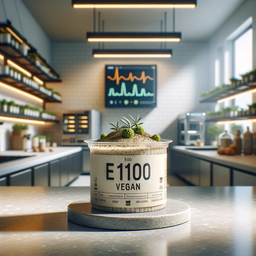 Is E1100 Vegan? (Potential Animal Derivatives)