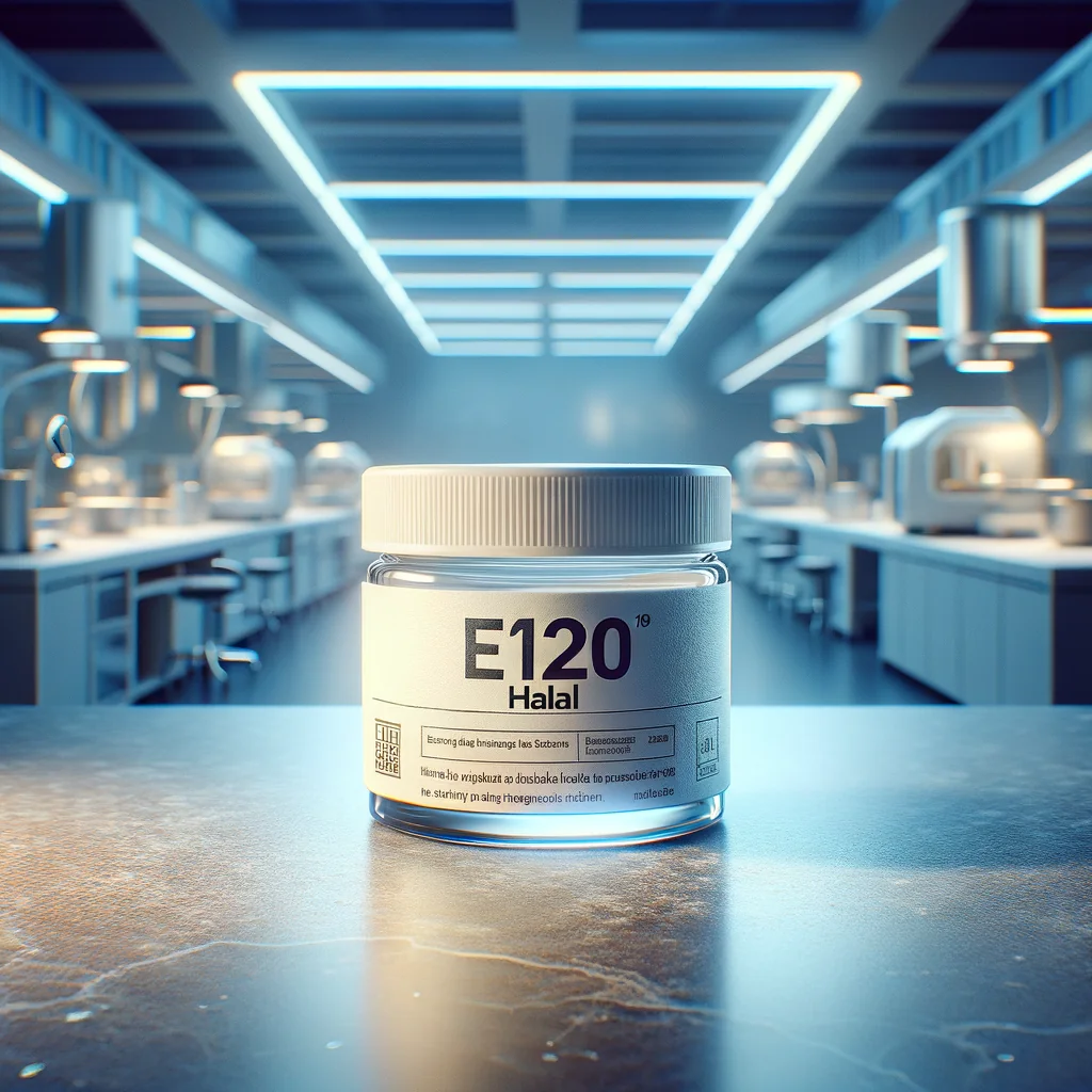 Is E120 (Carmine) Halal? (The Cochineal Dilemma)