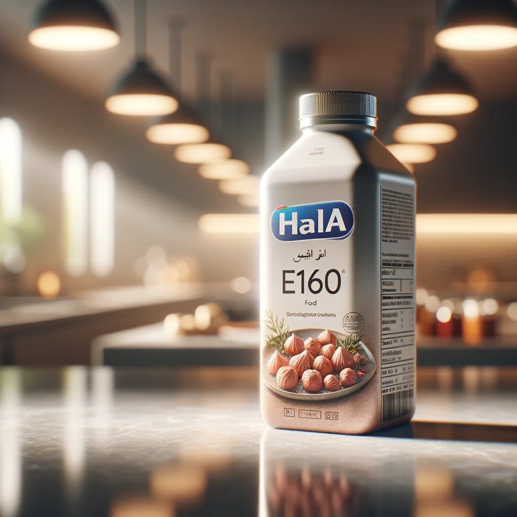 Is E160a (Beta-Carotene) Halal? (Porcine Traces and Ethanol Concerns)