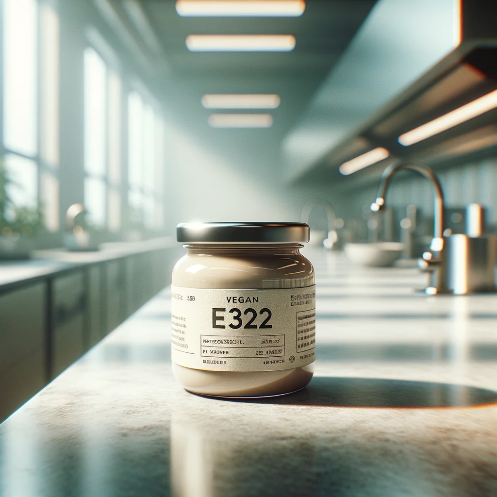 Is E322 Vegan? (Soy Lecithin Insight)