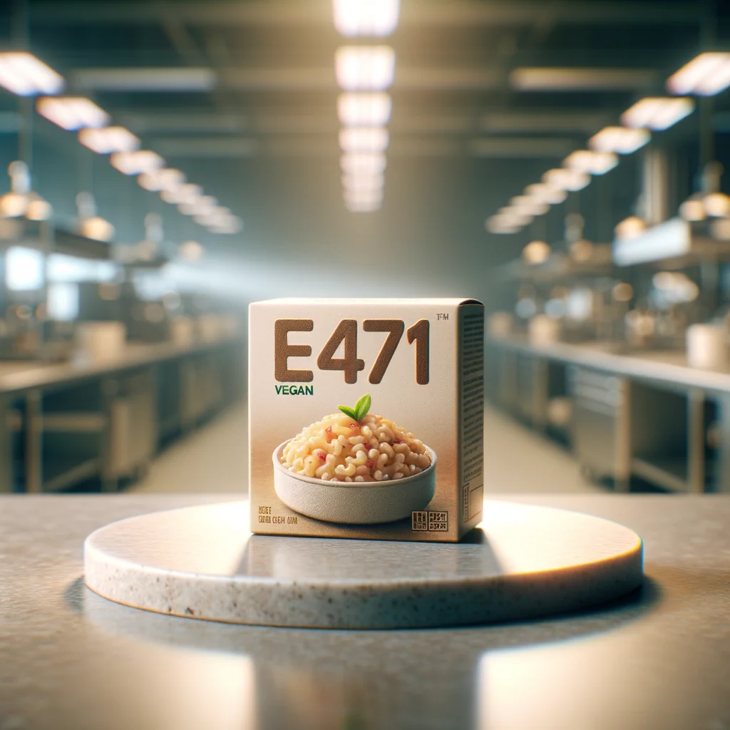 Is E471 Vegan? (Potential Animal Origin)