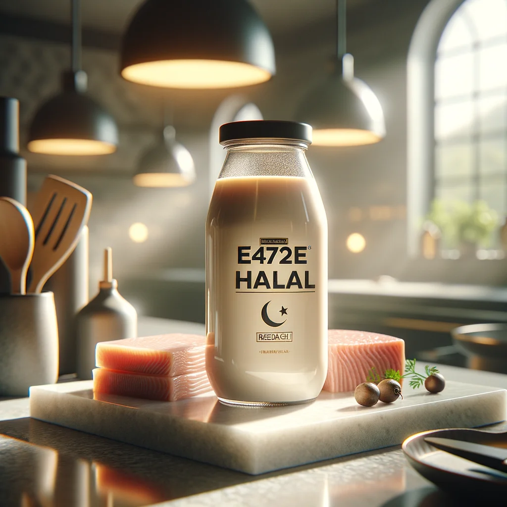 Is E472e (DATEM) Halal? (Porcine Gelatin Risks)