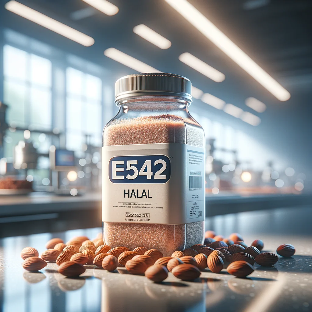 Is E542 (Bone Phosphate) Halal? (Porcine Concerns)