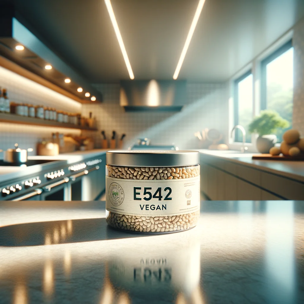 Is E542 Vegan? (Bone Phosphate Alert)