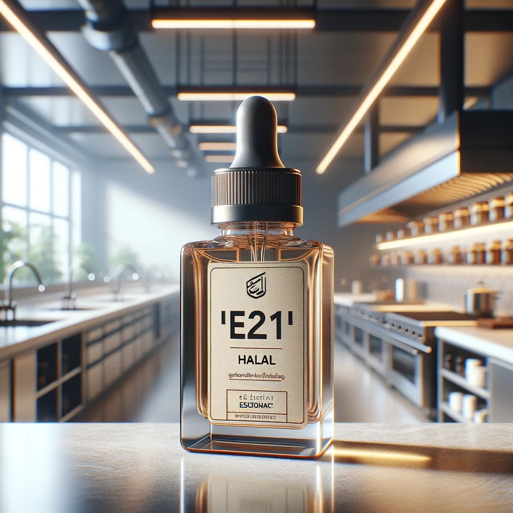 Is E621 Halal? (Hidden Alcohol Carrier Risk)