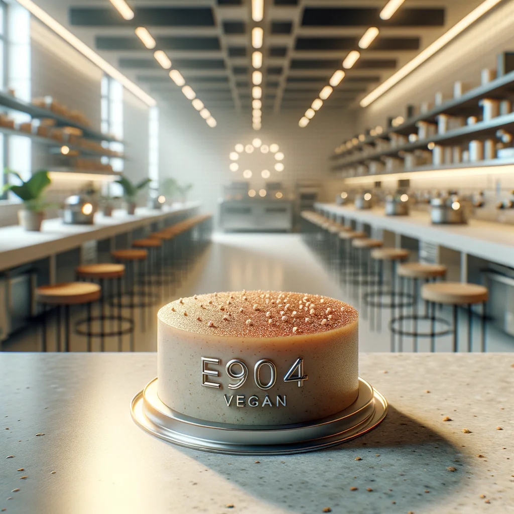 هل E904 نباتي؟ (لغز الشيلك)