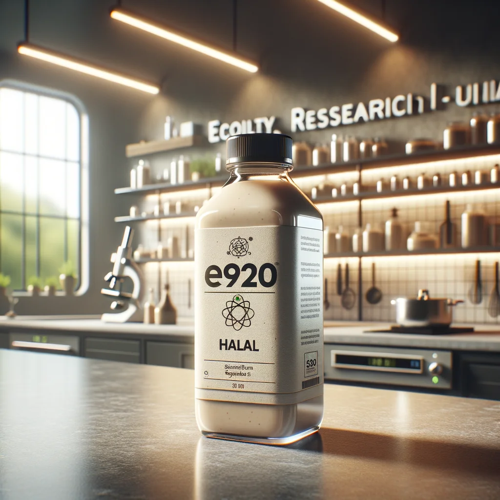 Is E920 (L-Cysteine) Halal? (Porcine Risk)