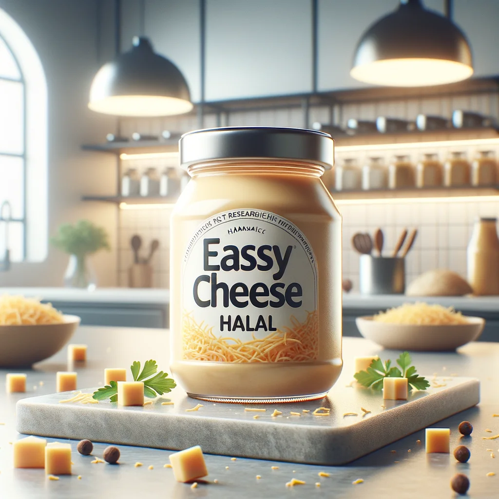 Is Easy Cheese Halal? (Porcine Ingredients and Ethanol Concerns)
