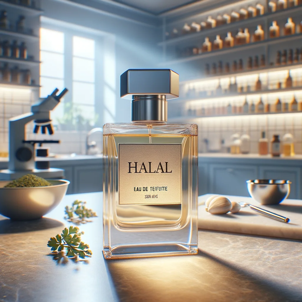 Is Eau de Toilette Halal? (Ethanol Concern)