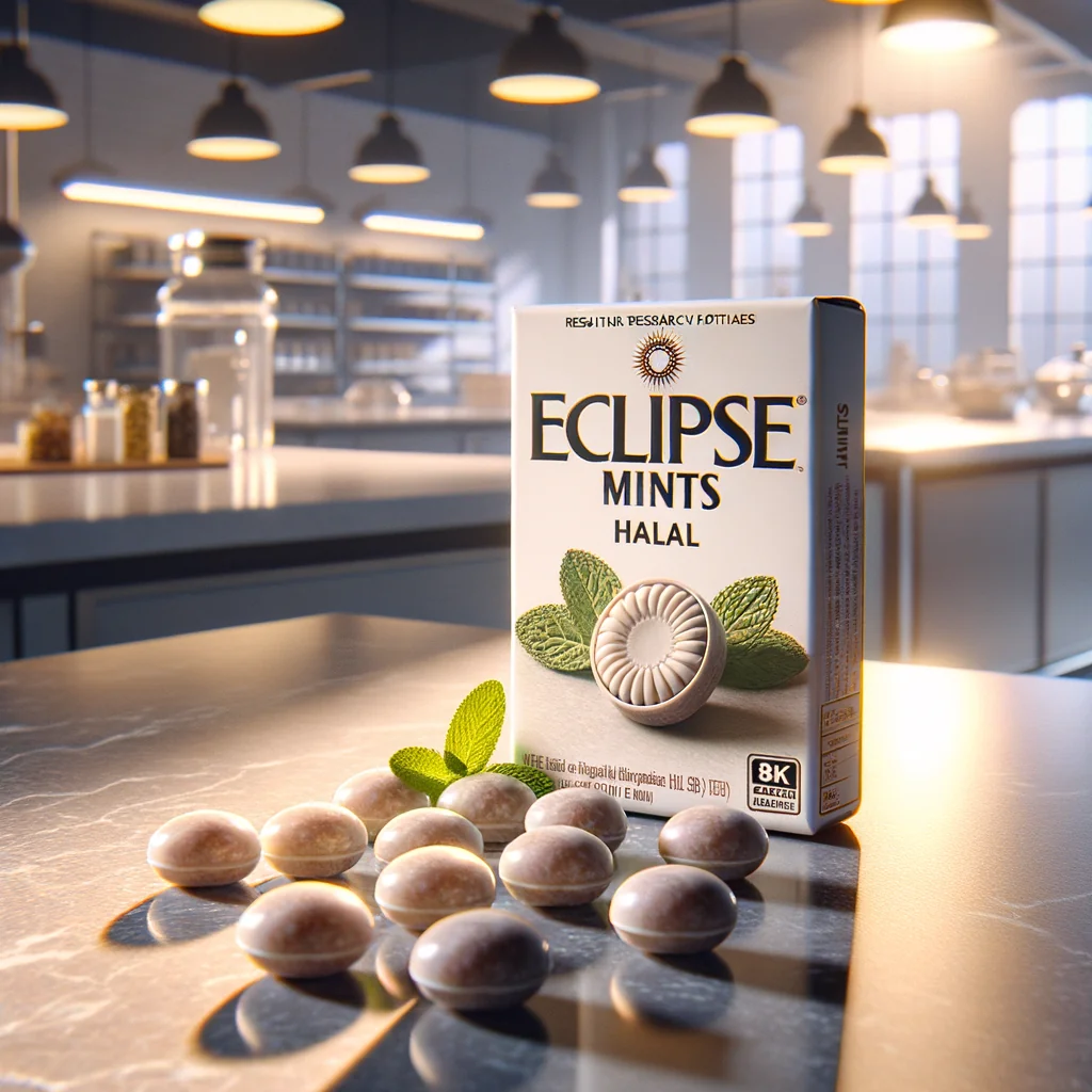 Is Eclipse Mints Halal? (The Truth About Gelatin and E120)