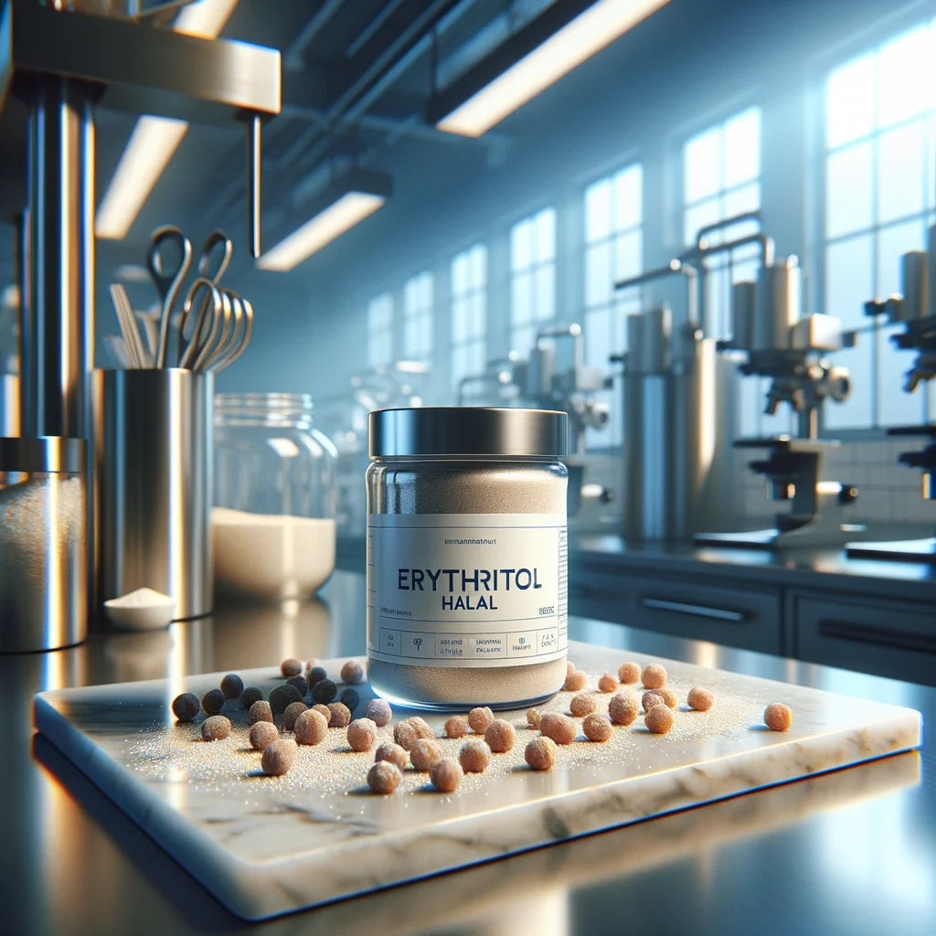 Ist Erythritol Halal? (E968 Analyse)