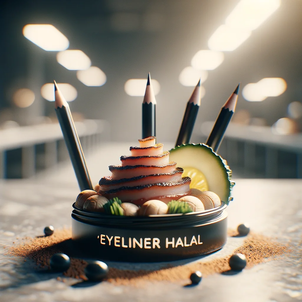 Is Eyeliner Halal? (The E120 and Shellac Dilemma)