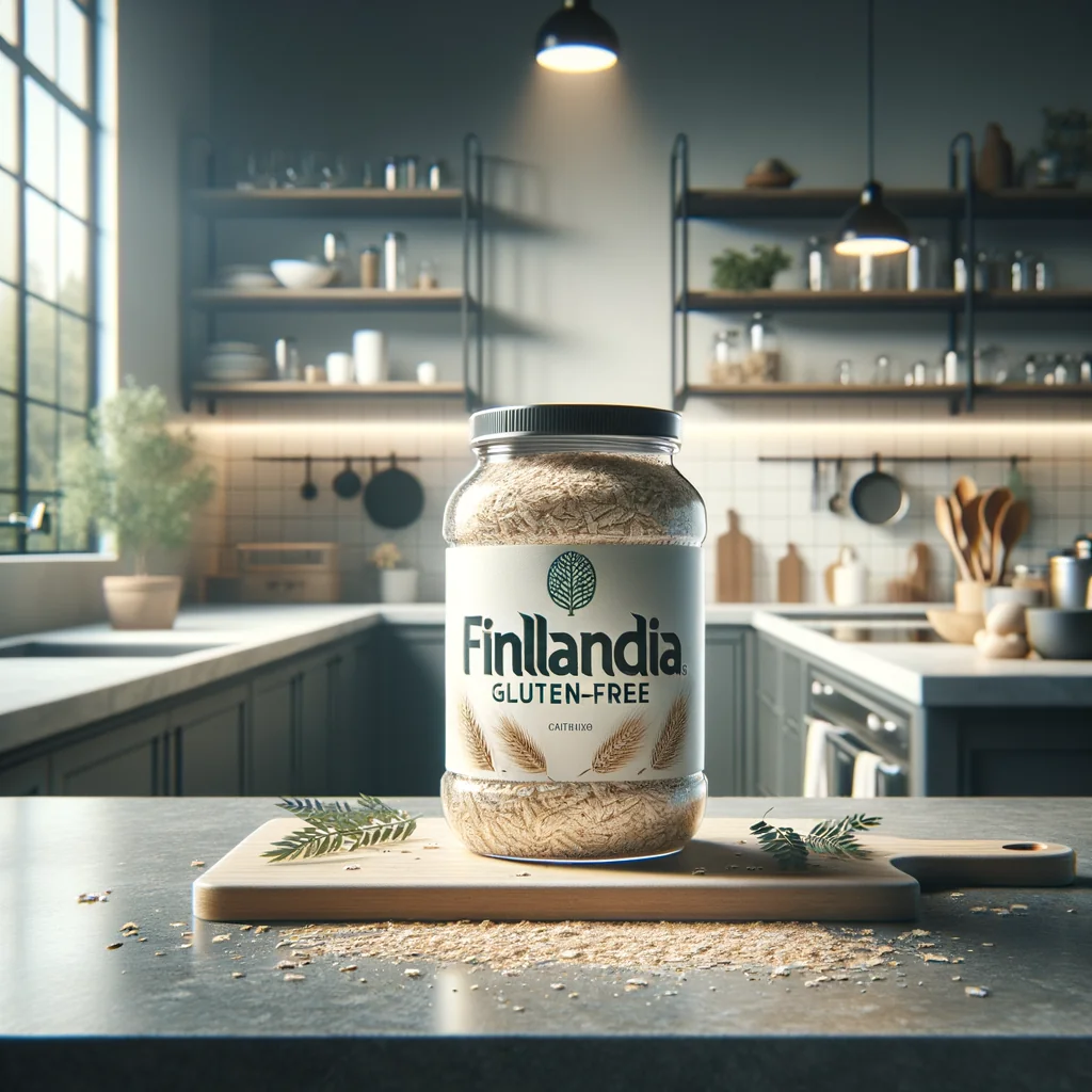 Ist Finlandia wirklich glutenfrei? (Achtung: Produktionsrisiken!)