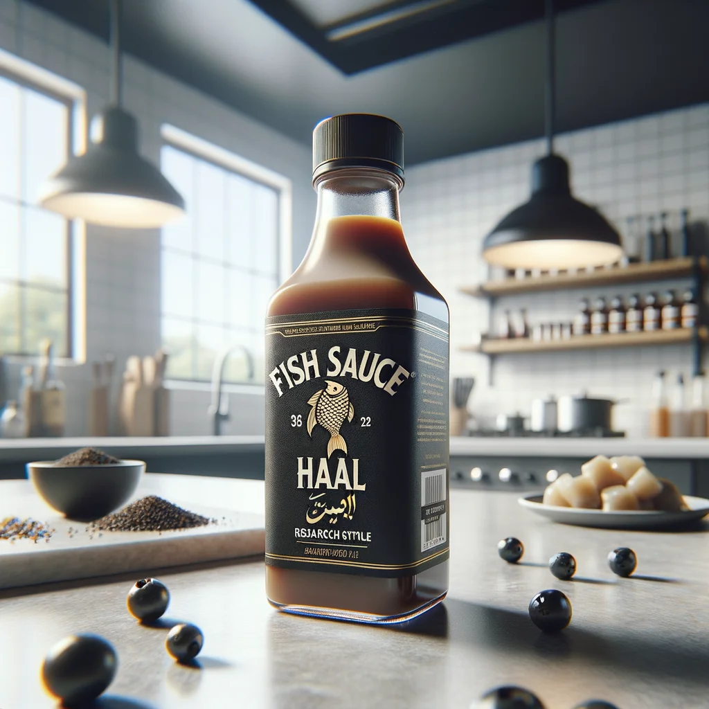 Is Fish Sauce Halal? (The Ethanol Question)