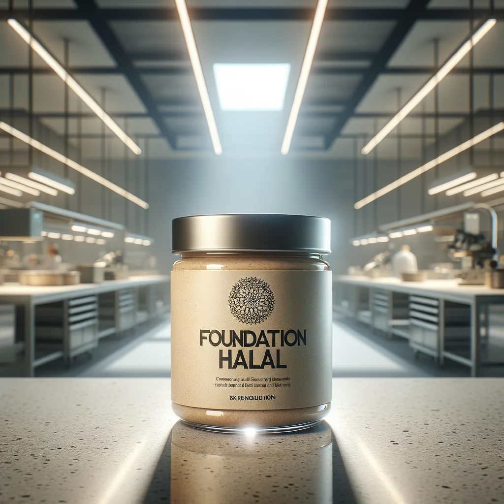 Foundation Helal mi? (Karmin E120 ve Jelatin Gerçeği)