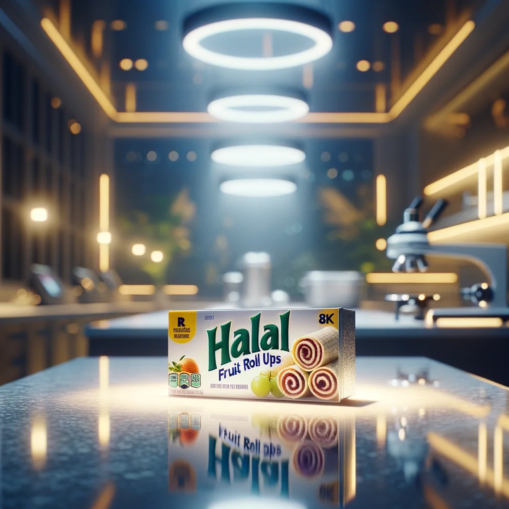 Is Fruit Roll-Ups Halal? (E120 Carmine and Gelatin Truth)