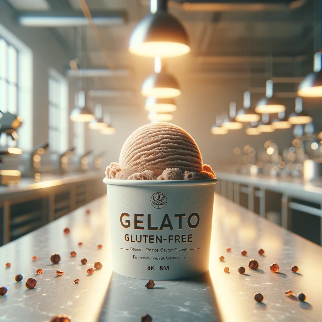 Is Gelato Gluten-Free? (Wheat Cross-Contamination Risk)