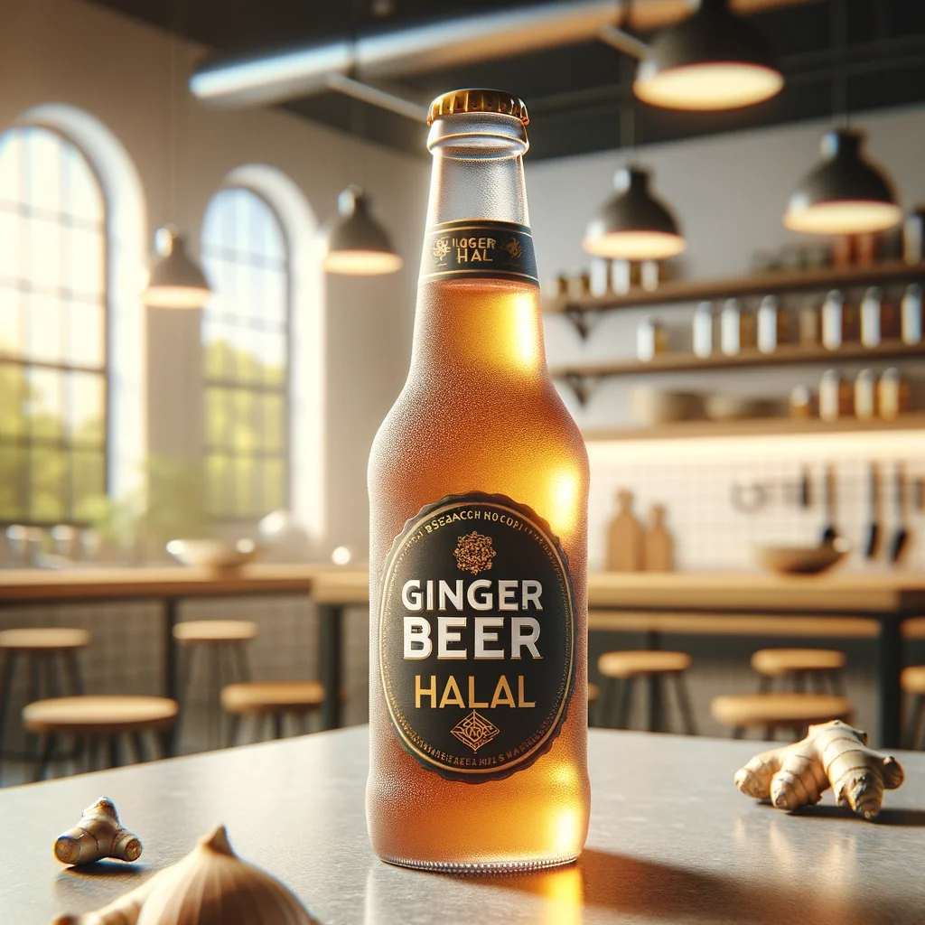 Ginger Beer Helal mi? (Ethanol ve E150d Tehlikesi)