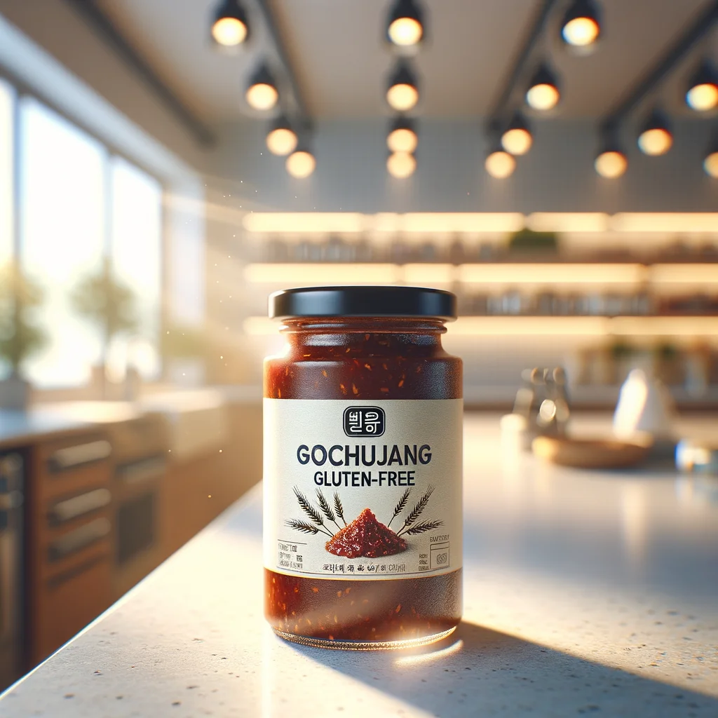 هل Gochujang خالي من الغلوتين؟ (مخاطر القمح والتلوث المتبادل)