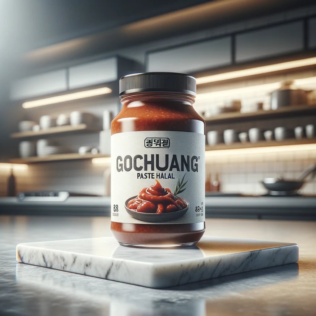 Gochujang Paste Helal mi? (Ethanol ve E621 Endişesi)