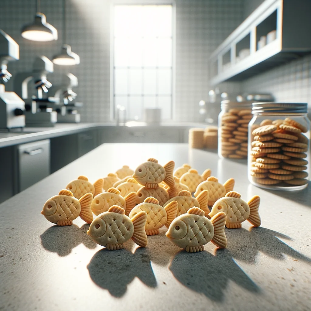 Are Goldfish Crackers Vegan? (The Milk Ingredient Dilemma)