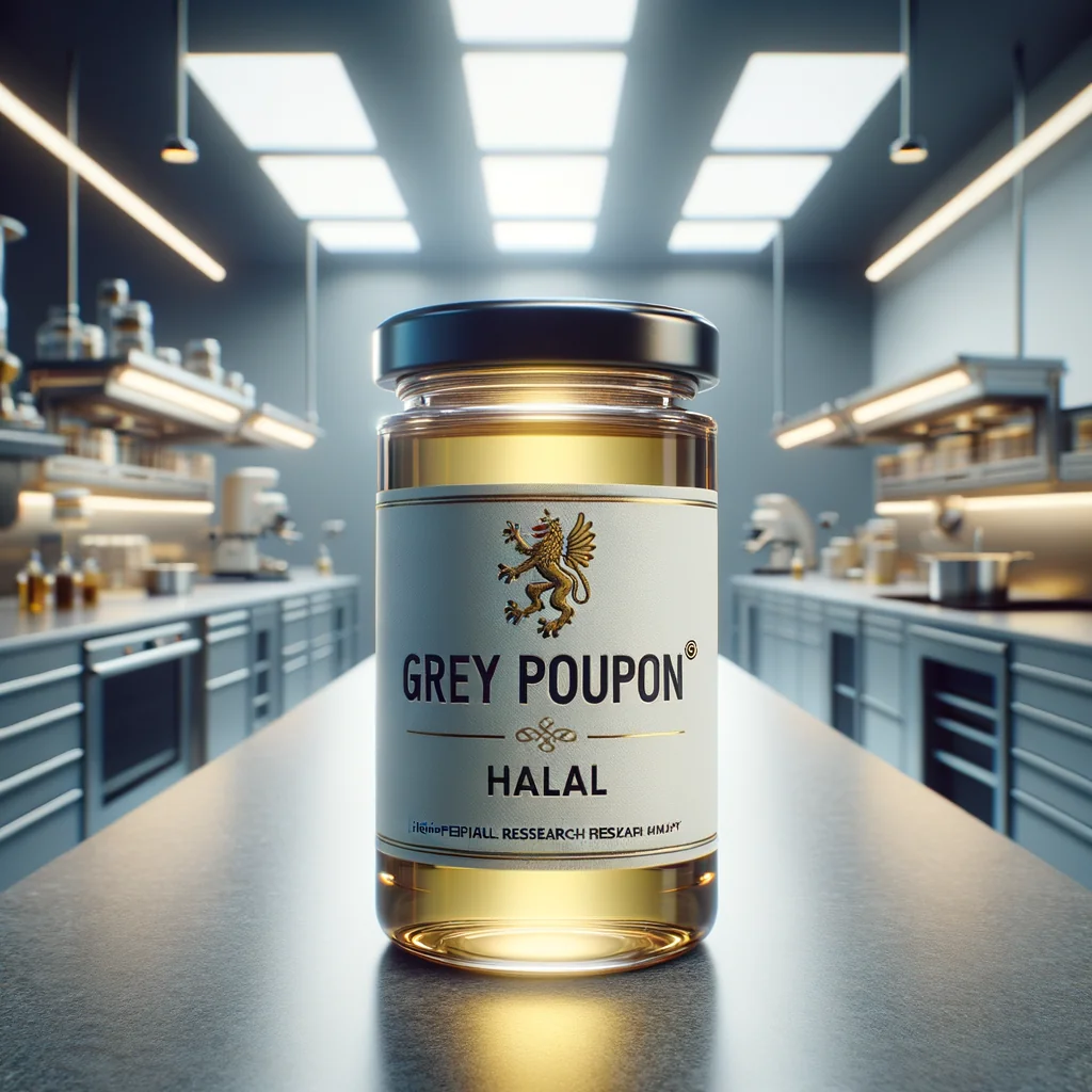 Grey Poupon Helal mi? (Etil Alkol ve Gizli Tehlikeler)