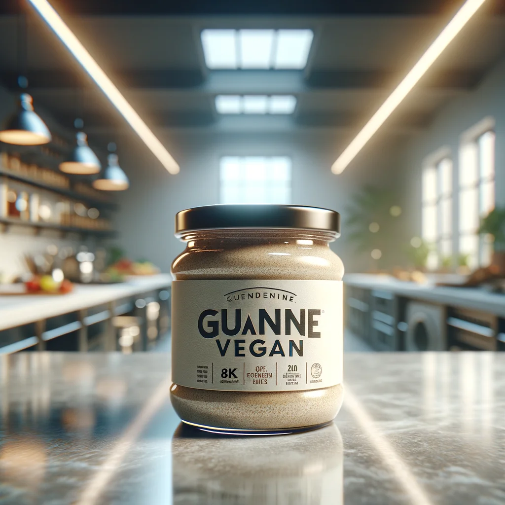 Ist Guanin vegan? (Achtung Fischschuppen!)
