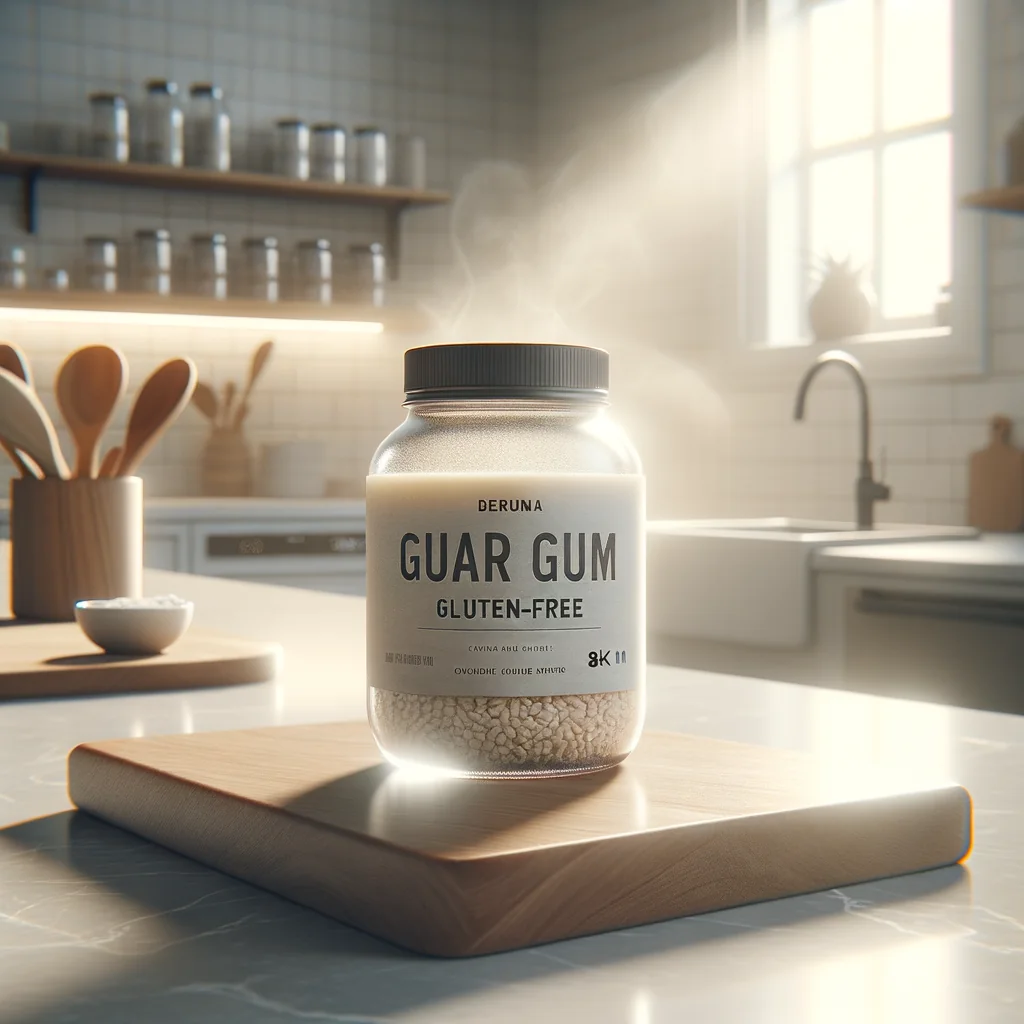 Guar Gum Gluten İçerir mi? (Gizli Çapraz Bulaşma Tehlikesi)