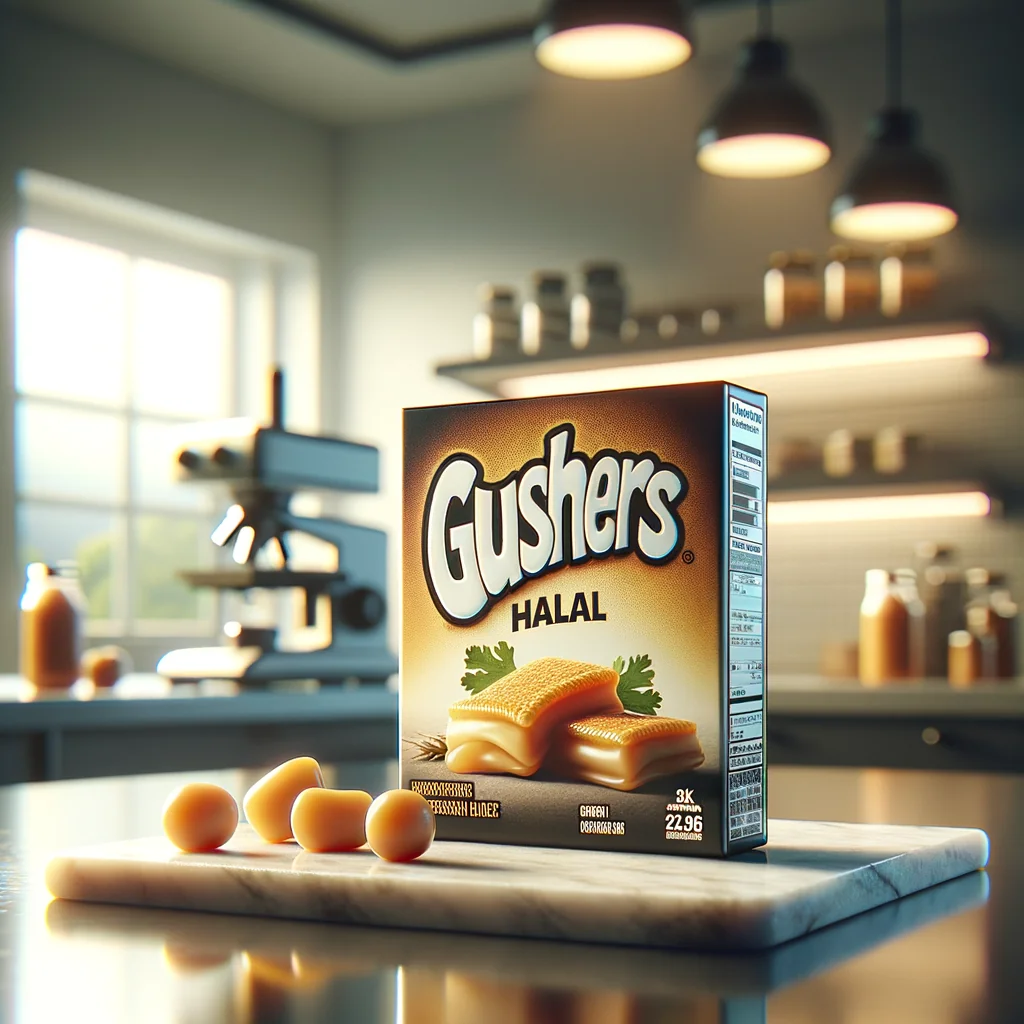 Gushers Helal mi? (Karmin E120 ve Jelatin Gerçeği)