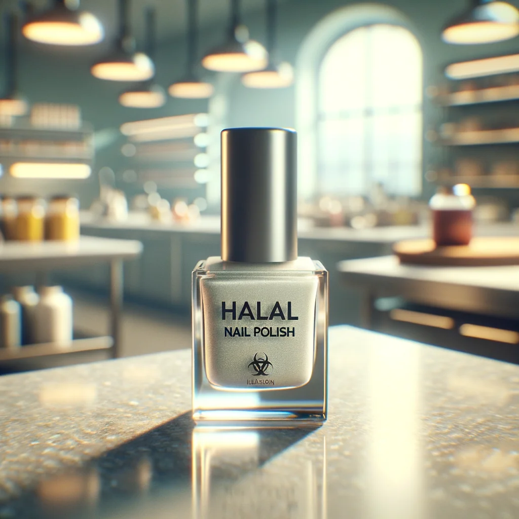 Is Halal Nail Polish Truly Halal? (Ethanol and Shellac Issues)