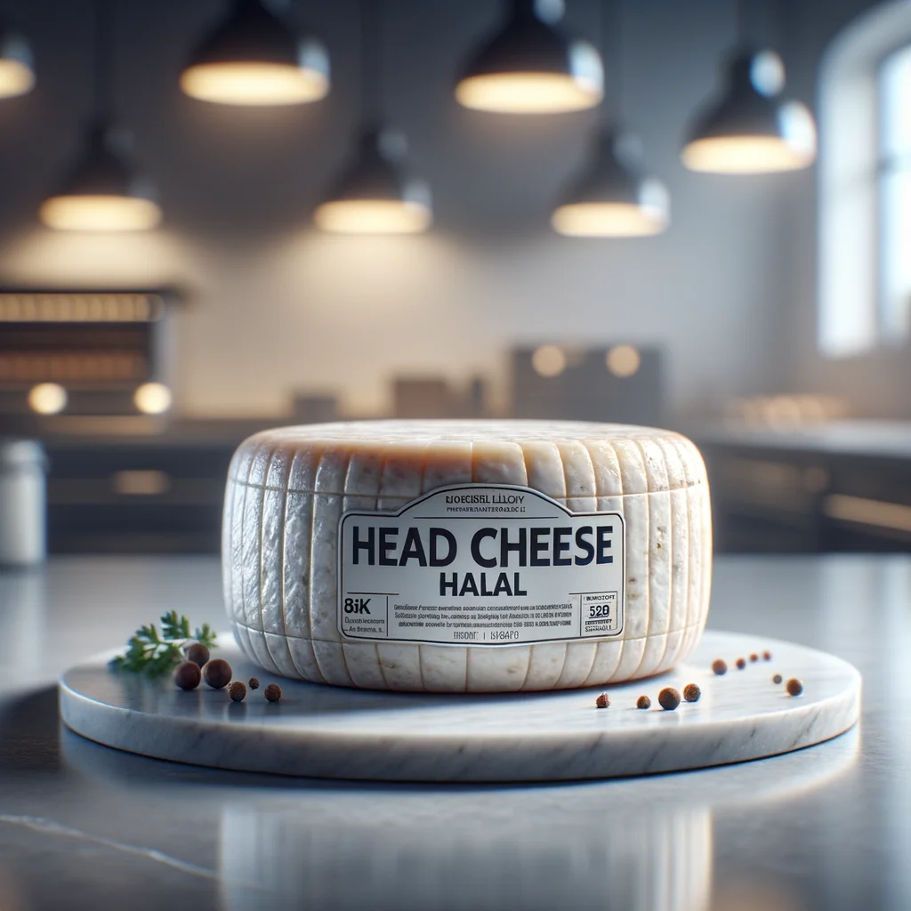 Is Head Cheese Halal? (The Gelatin and E120 Dilemma)