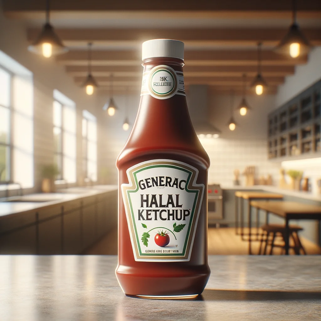 Heinz Ketchup Helal mi? (Ethanol ve E150a Gerçeği)