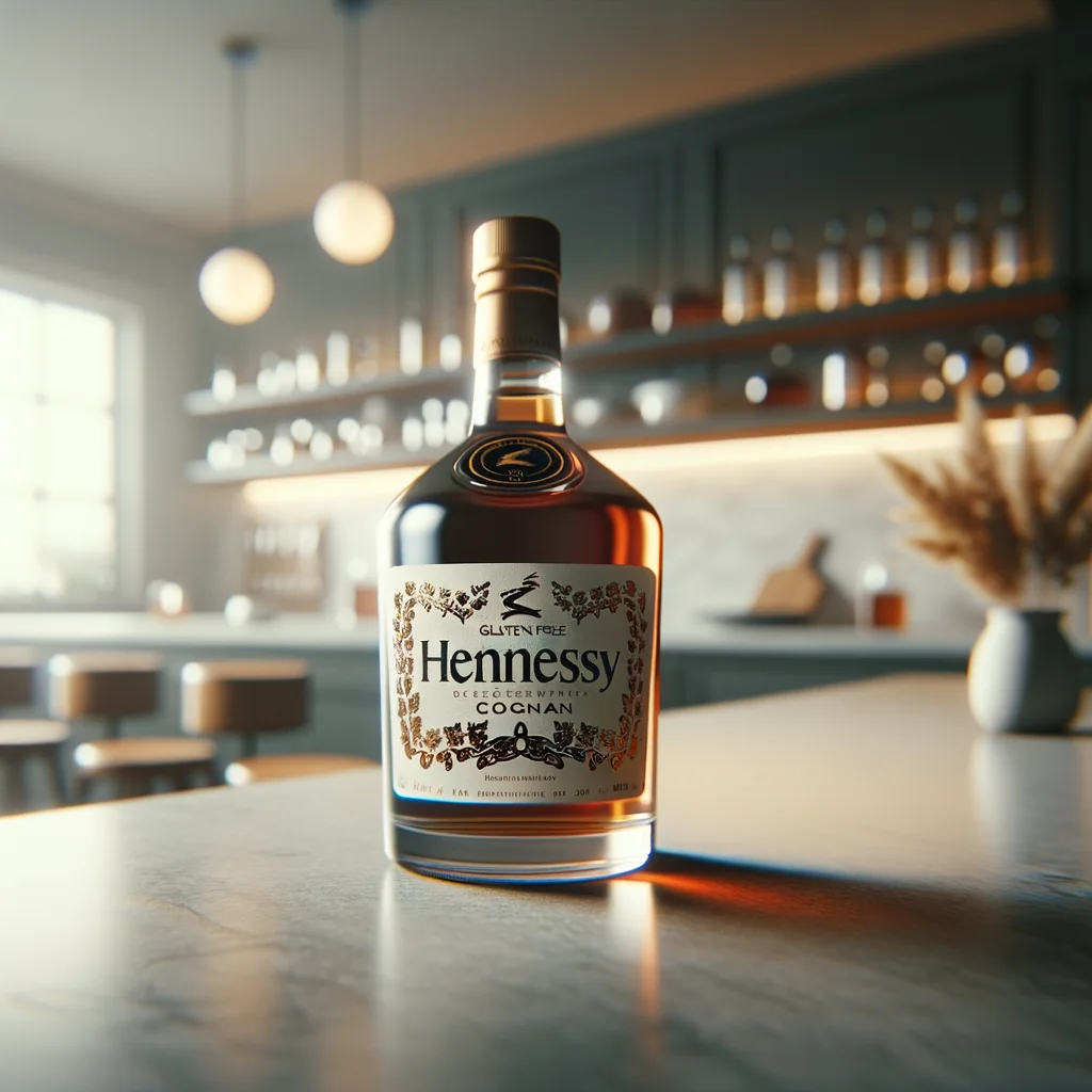 Hennessy Cognac Glutensiz mi? (Buğday Riski)